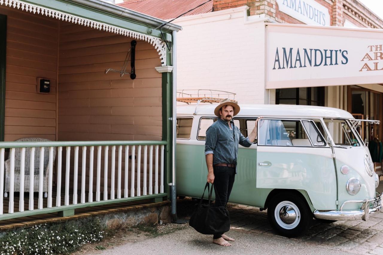 Ned Kelly'S Marlo Cottage - In The Best Beechworth Location Экстерьер фото