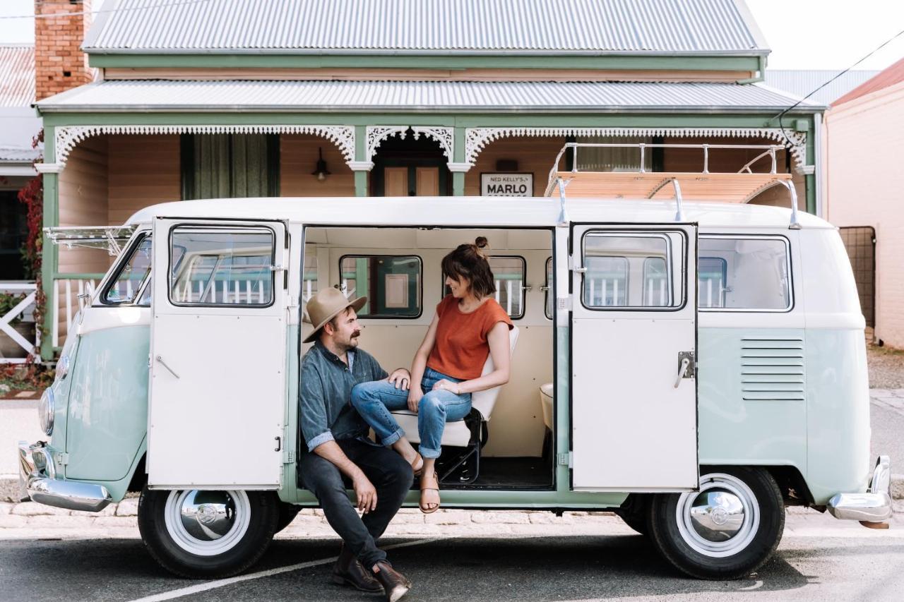 Ned Kelly'S Marlo Cottage - In The Best Beechworth Location Экстерьер фото