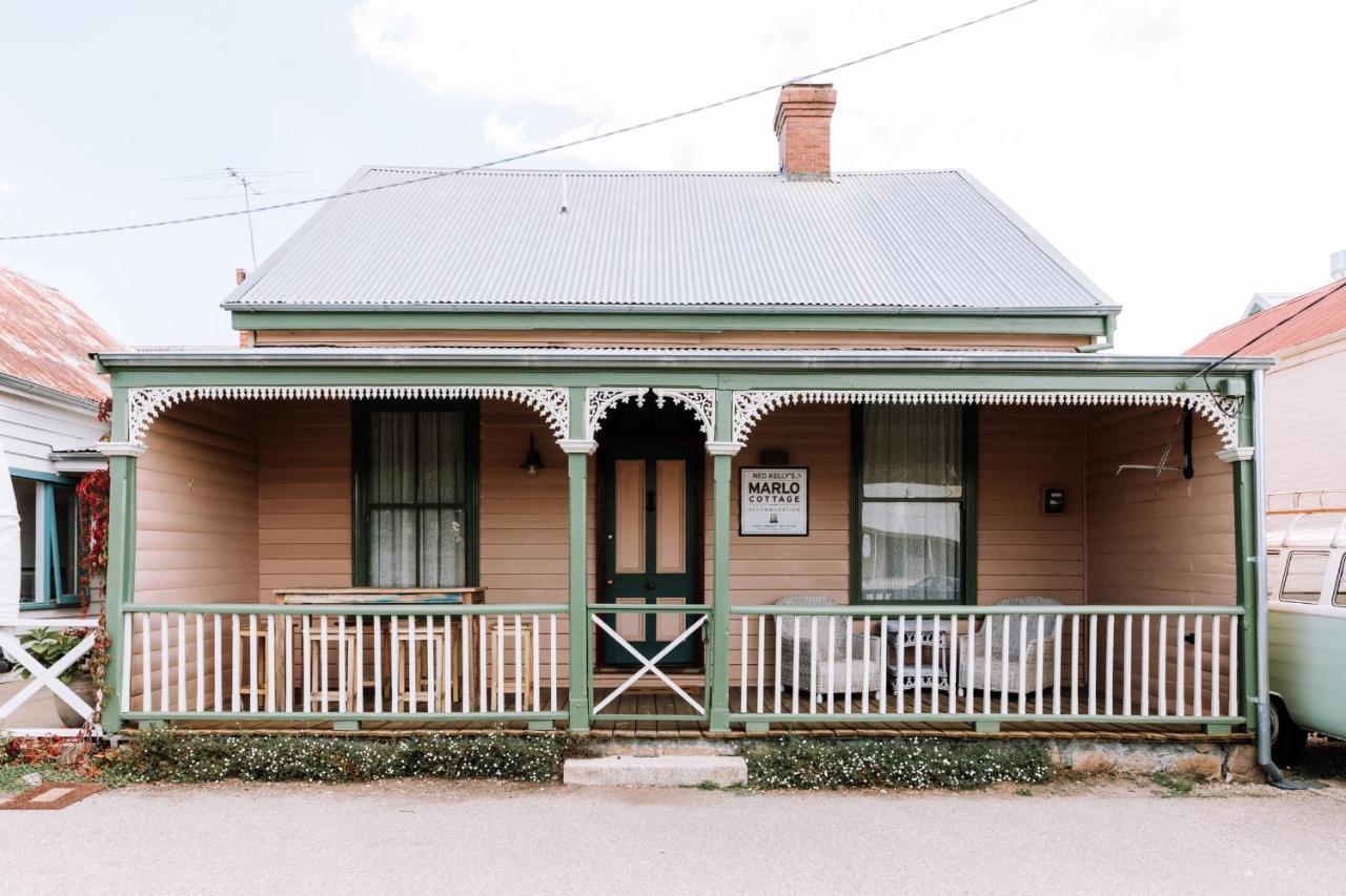 Ned Kelly'S Marlo Cottage - In The Best Beechworth Location Экстерьер фото