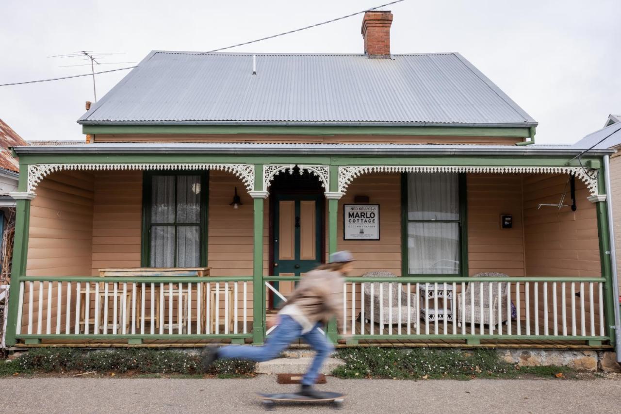 Ned Kelly'S Marlo Cottage - In The Best Beechworth Location Экстерьер фото