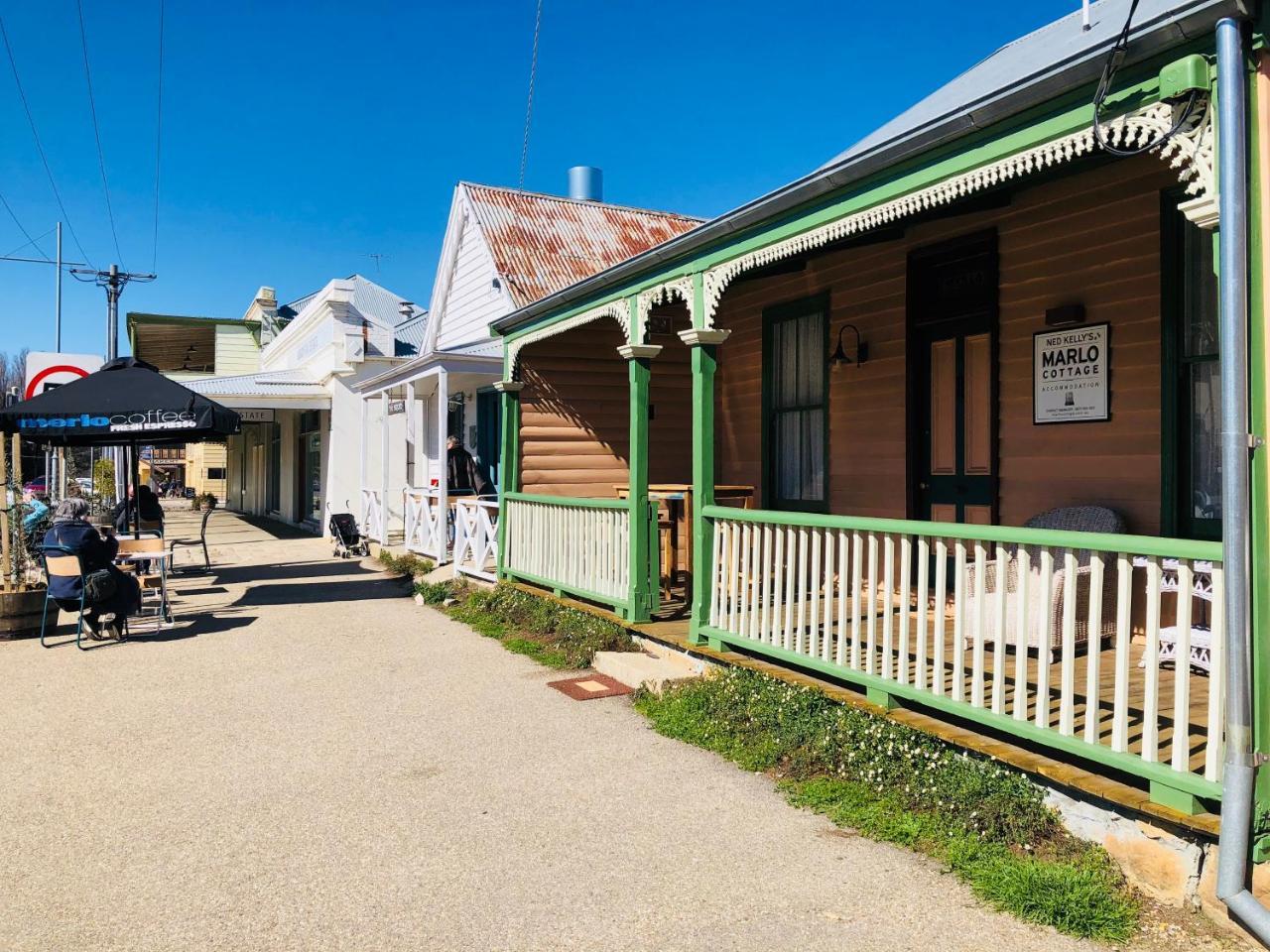 Ned Kelly'S Marlo Cottage - In The Best Beechworth Location Экстерьер фото